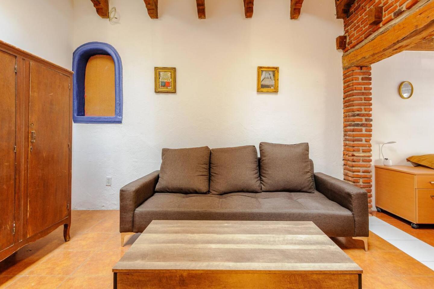 Casa Aimee Hotel Mexico By Eksteriør billede