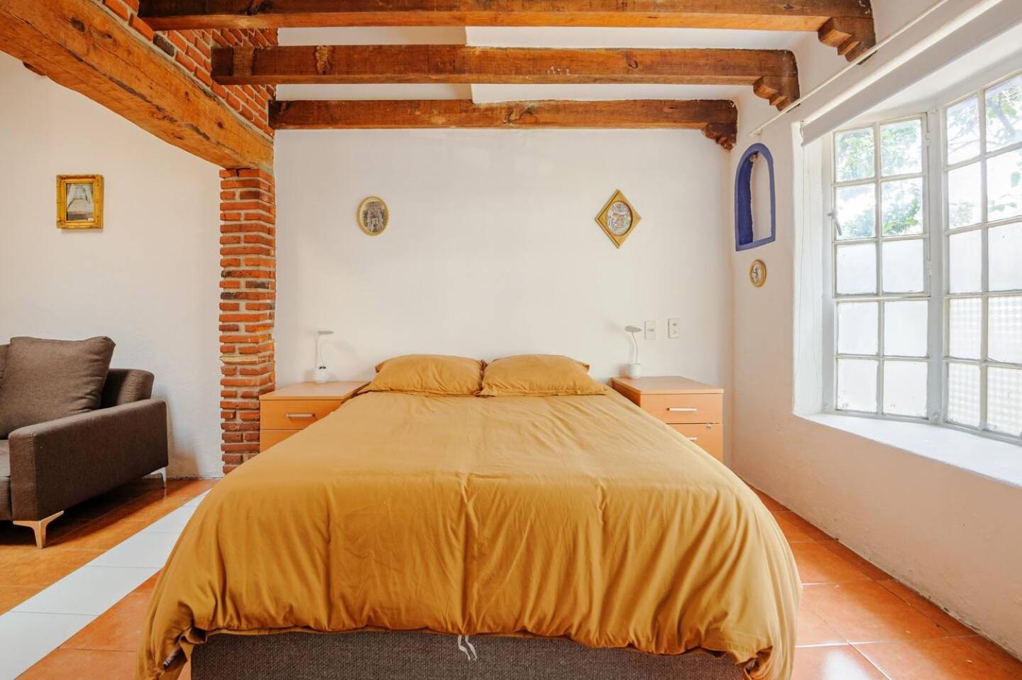 Casa Aimee Hotel Mexico By Eksteriør billede