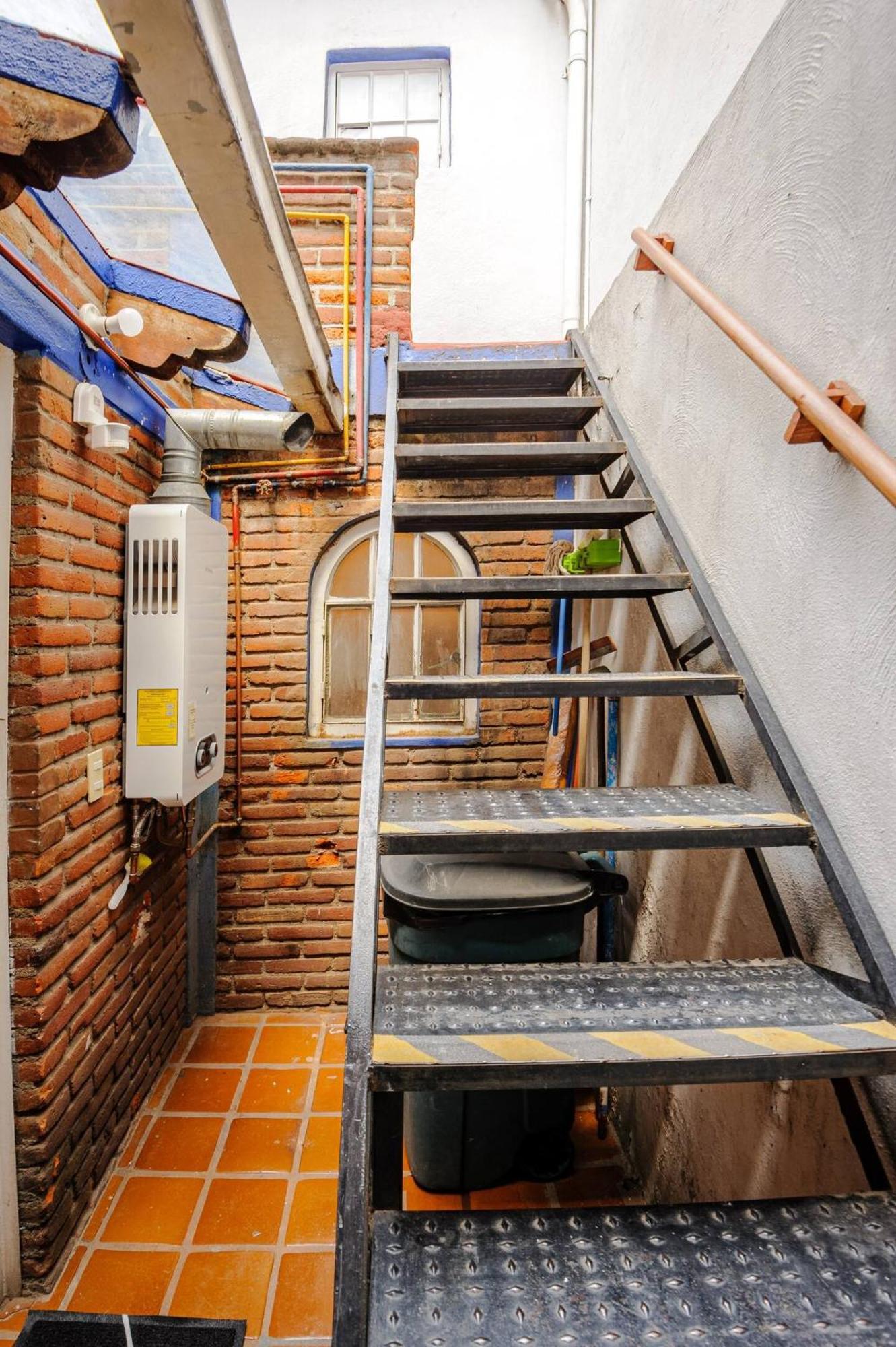 Casa Aimee Hotel Mexico By Eksteriør billede
