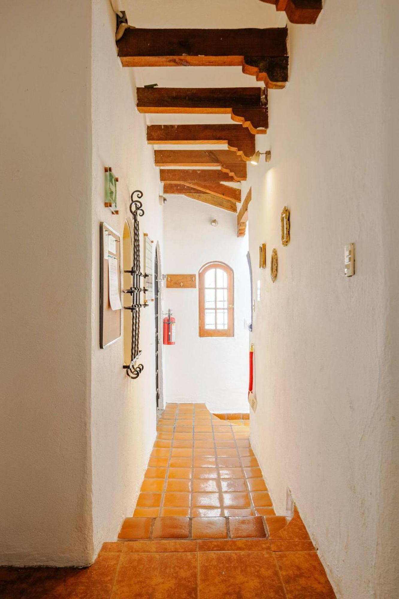Casa Aimee Hotel Mexico By Eksteriør billede