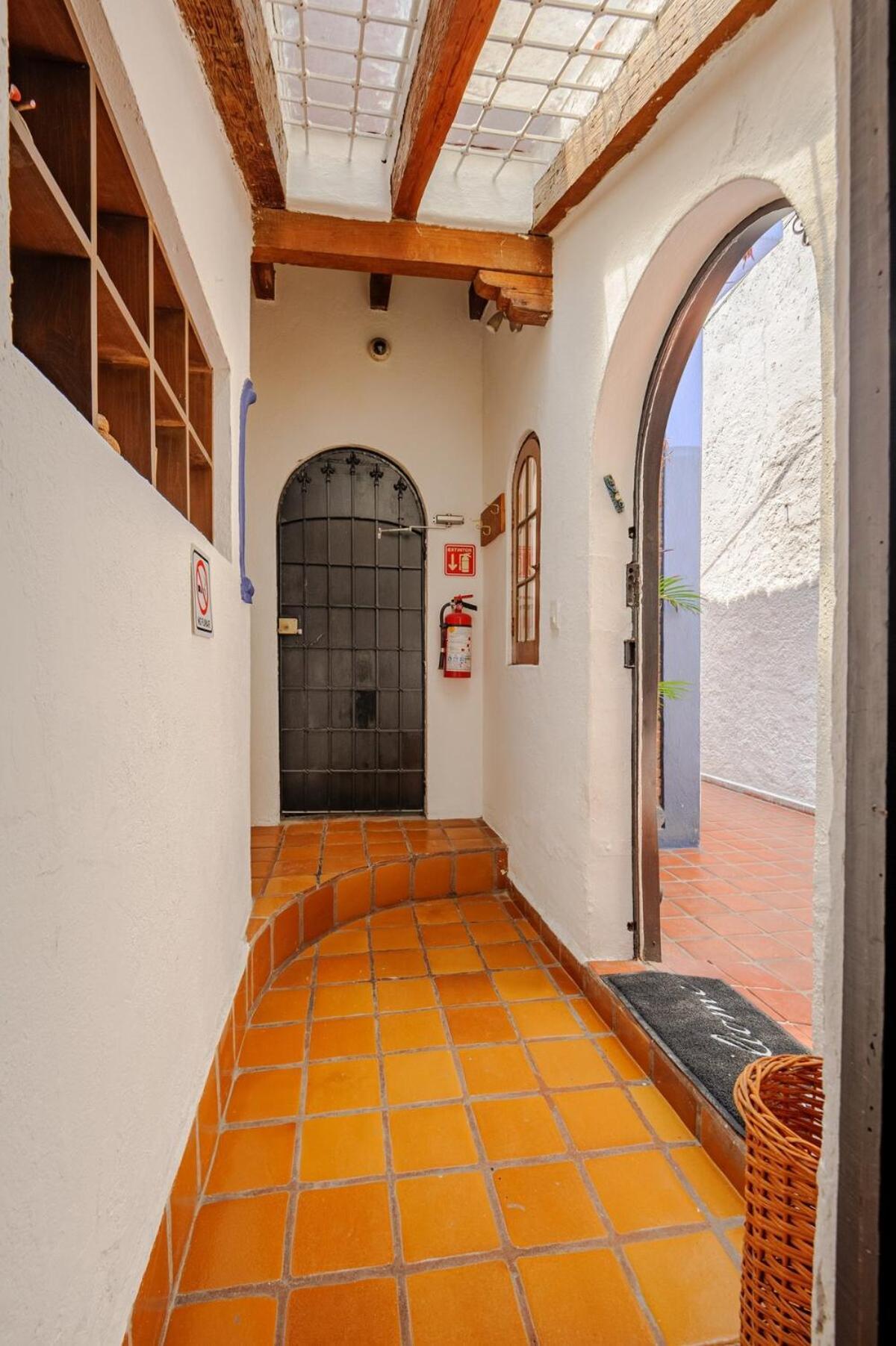 Casa Aimee Hotel Mexico By Eksteriør billede