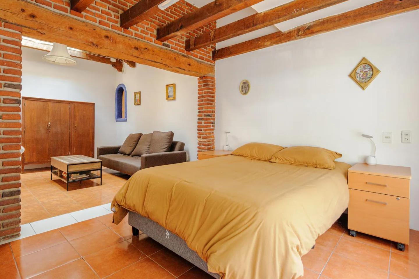 Casa Aimee Hotel Mexico By Eksteriør billede