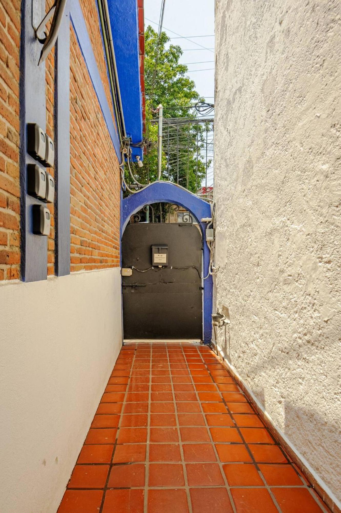Casa Aimee Hotel Mexico By Eksteriør billede