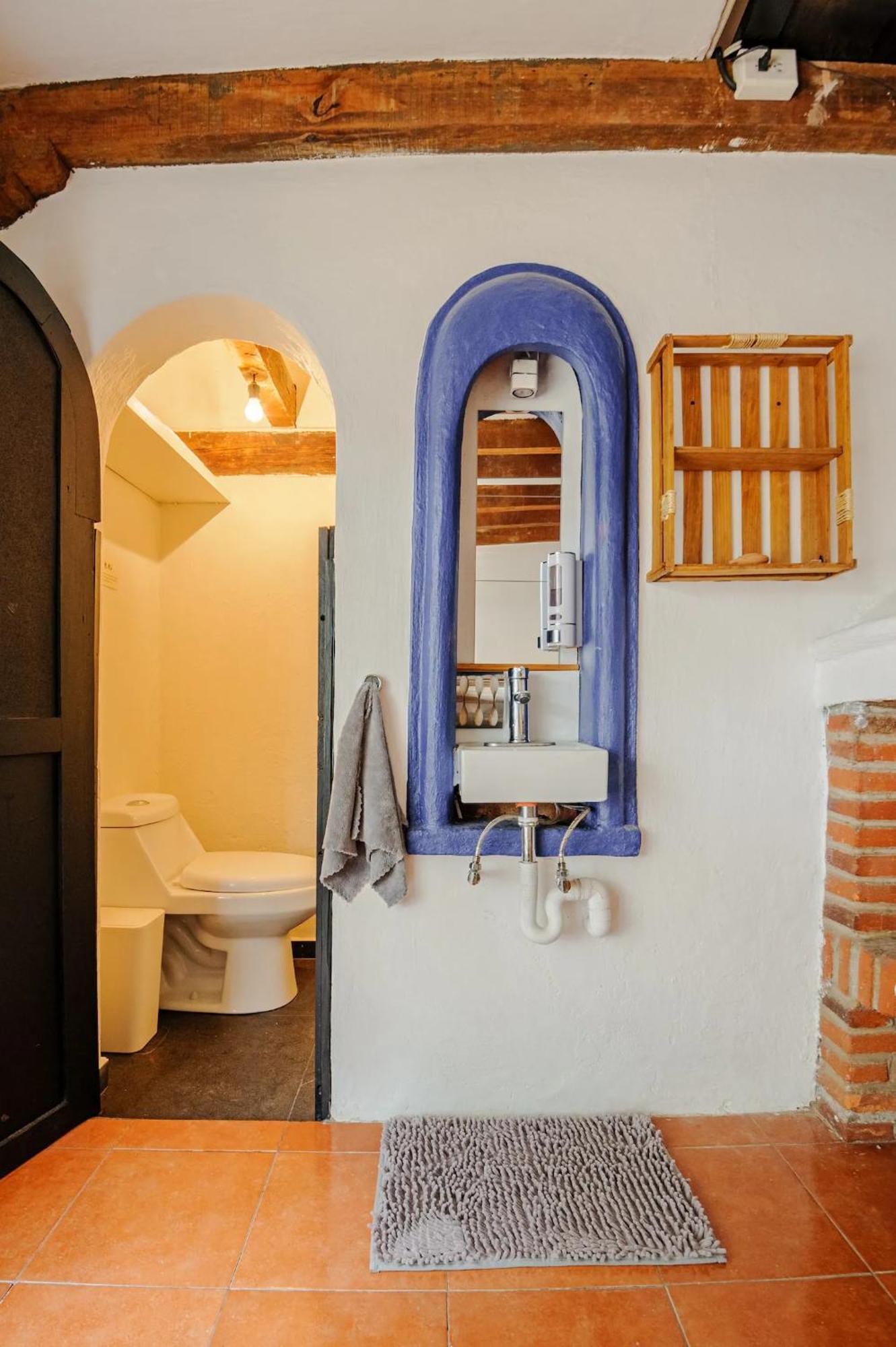 Casa Aimee Hotel Mexico By Eksteriør billede