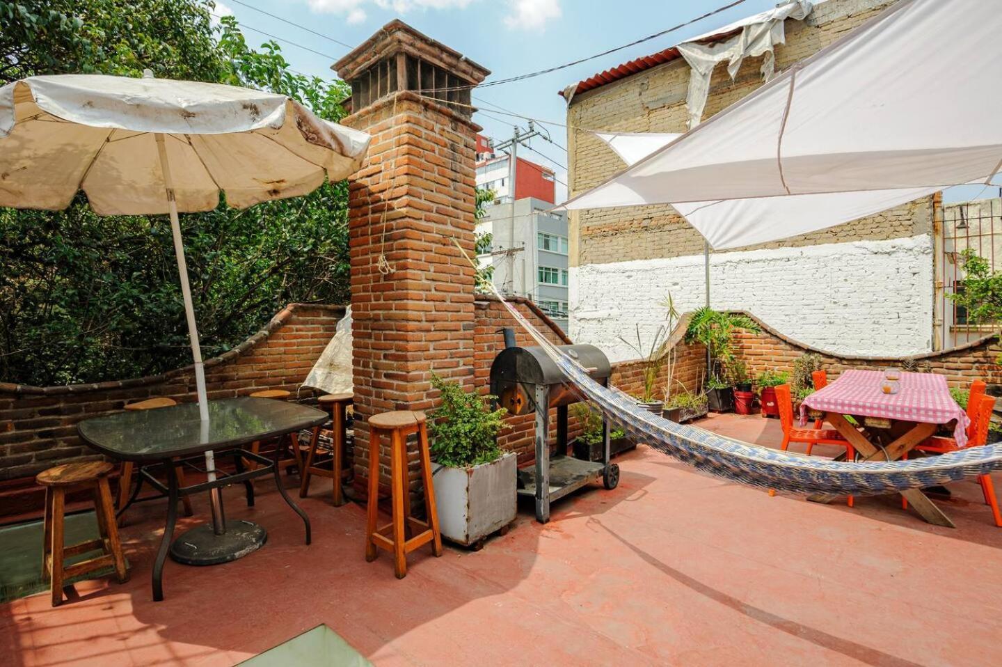Casa Aimee Hotel Mexico By Eksteriør billede