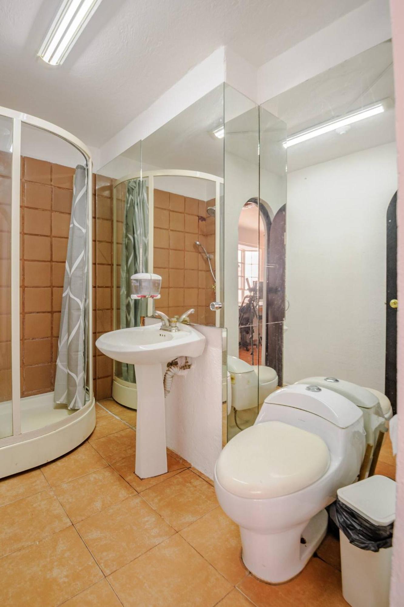 Casa Aimee Hotel Mexico By Eksteriør billede