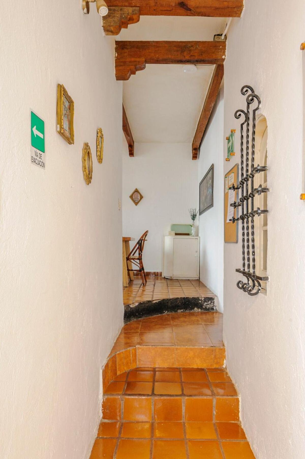 Casa Aimee Hotel Mexico By Eksteriør billede