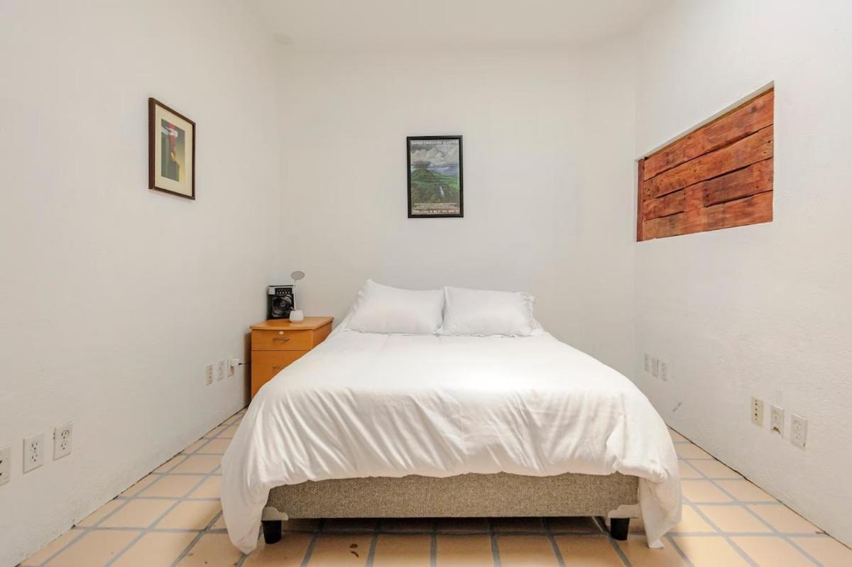 Casa Aimee Hotel Mexico By Eksteriør billede