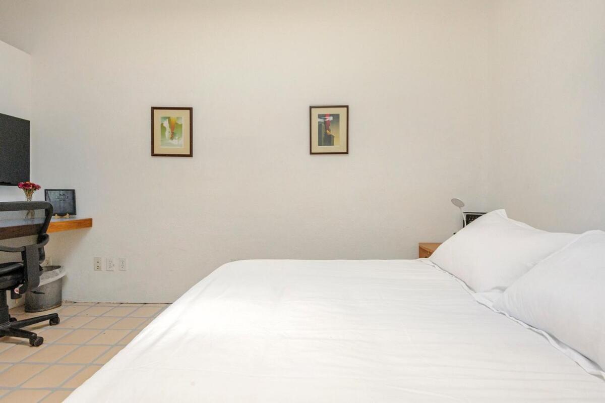 Casa Aimee Hotel Mexico By Eksteriør billede