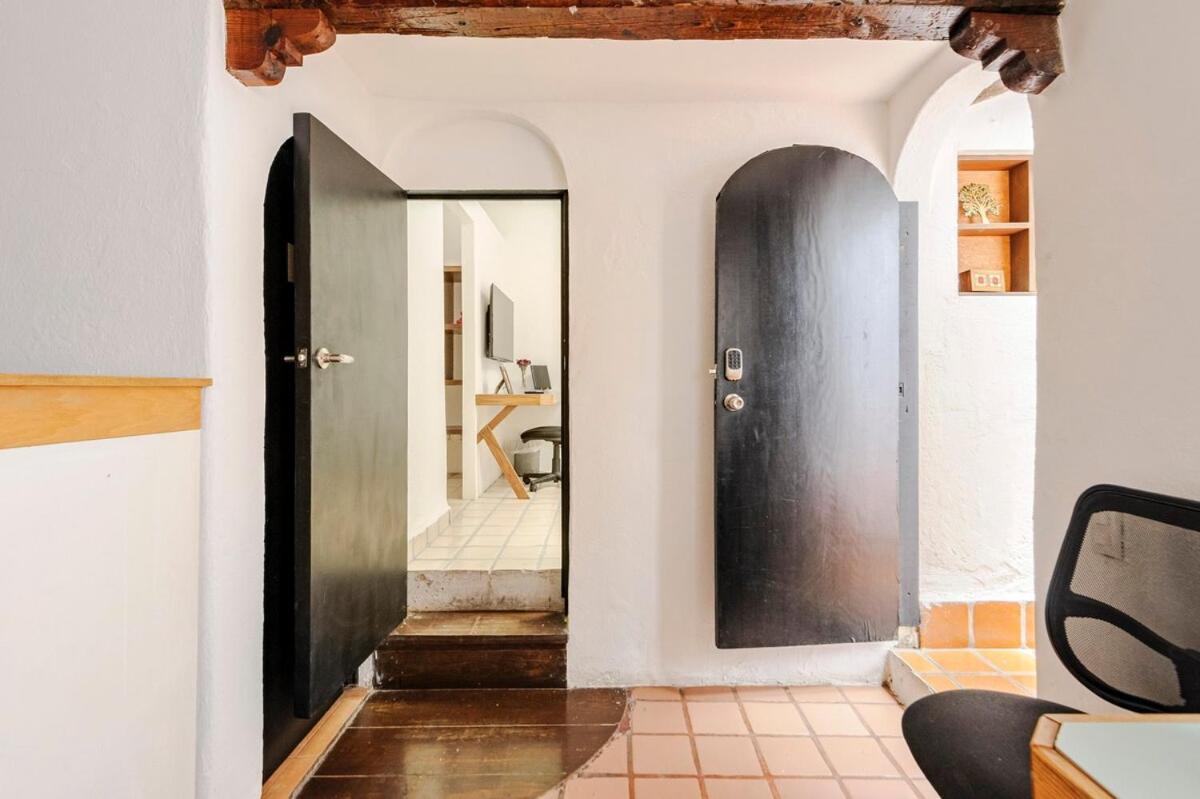 Casa Aimee Hotel Mexico By Eksteriør billede