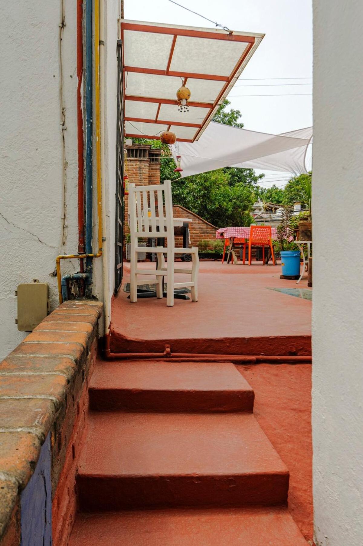 Casa Aimee Hotel Mexico By Eksteriør billede
